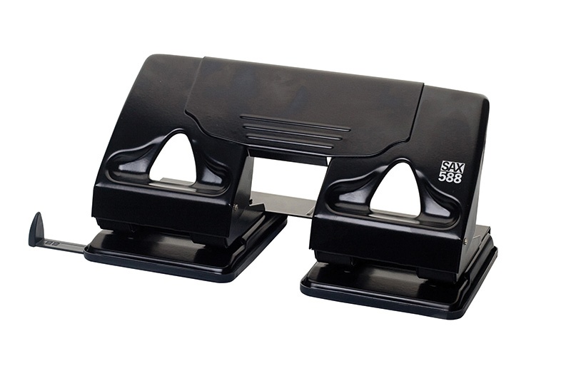 Діркопробивач 35 арк металвий чорний 4 отвори SAX588-05